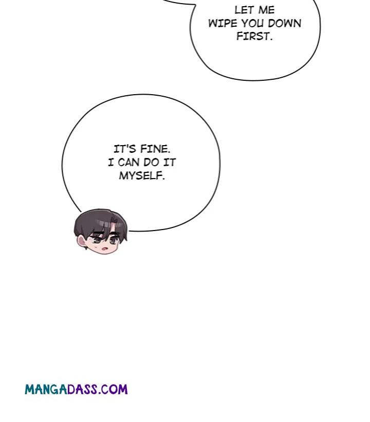 Troublesome Employee Warning (Uncensored) - Chapter 32 Page 117