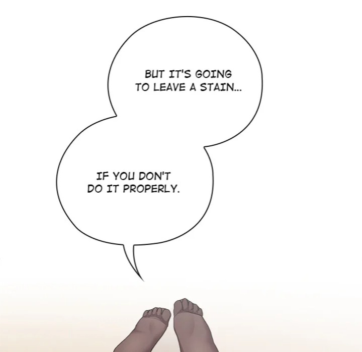 Troublesome Employee Warning (Uncensored) - Chapter 32 Page 118