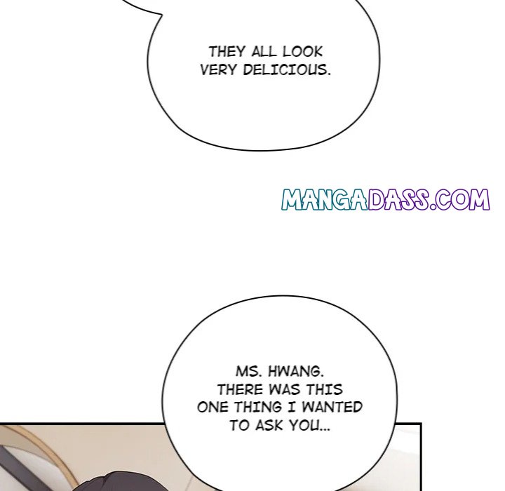 Troublesome Employee Warning (Uncensored) - Chapter 32 Page 27