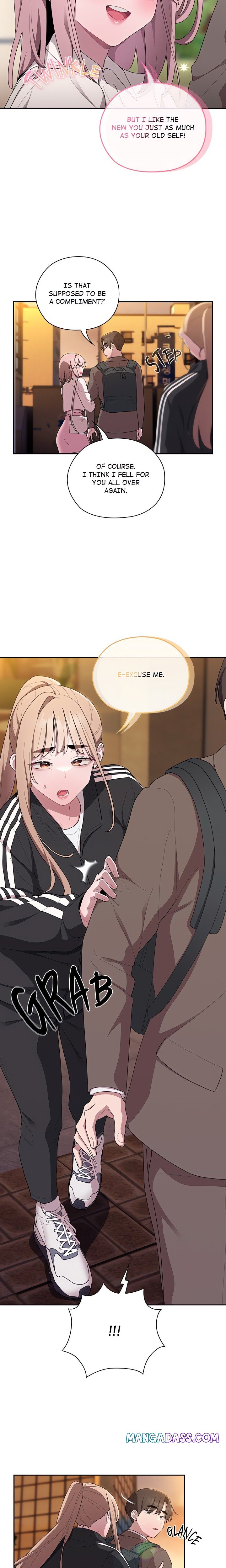 Troublesome Employee Warning (Uncensored) - Chapter 33 Page 17