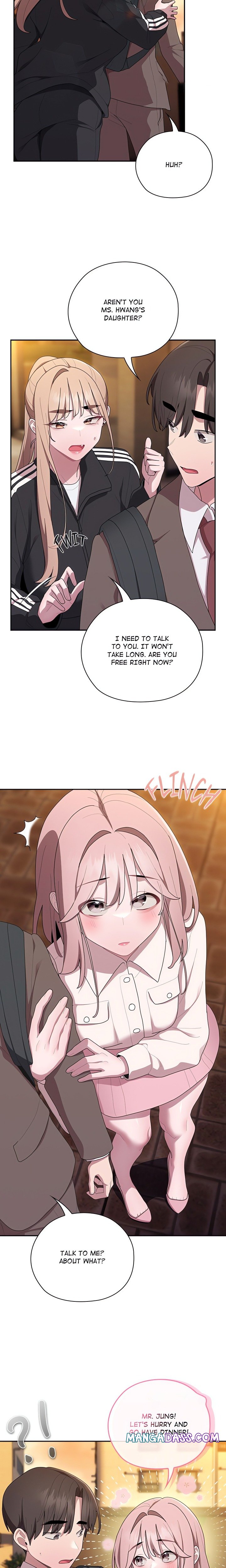 Troublesome Employee Warning (Uncensored) - Chapter 33 Page 18