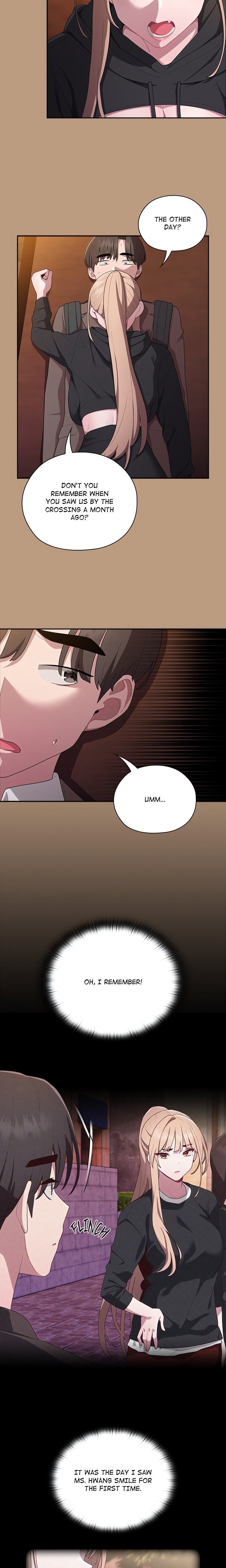 Troublesome Employee Warning (Uncensored) - Chapter 34 Page 11