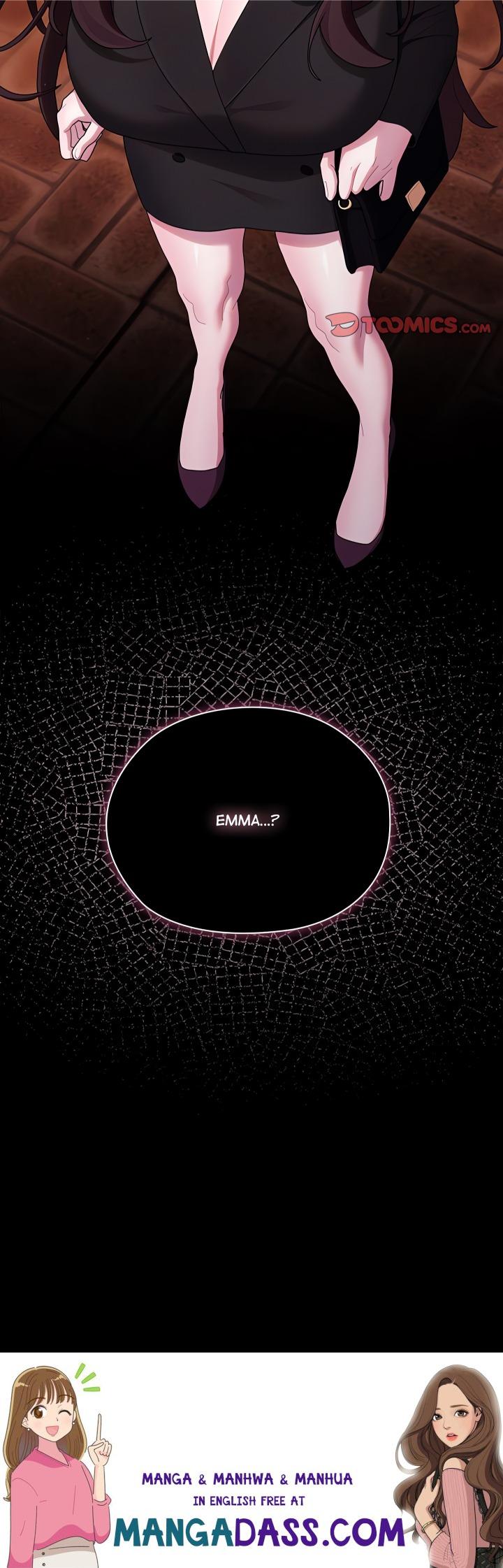 Troublesome Employee Warning (Uncensored) - Chapter 34 Page 23