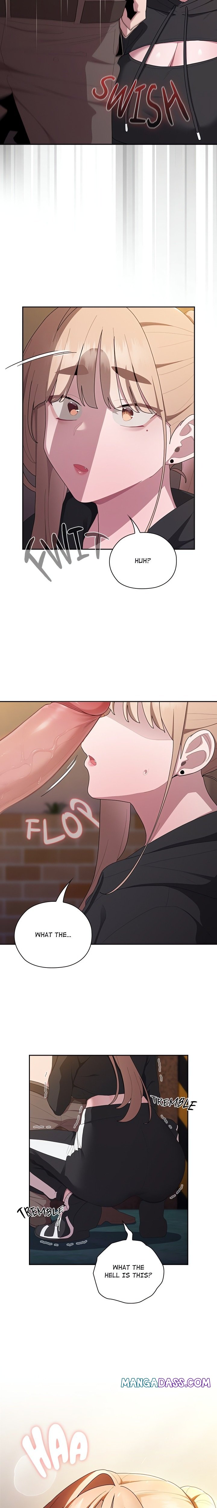 Troublesome Employee Warning (Uncensored) - Chapter 35 Page 21