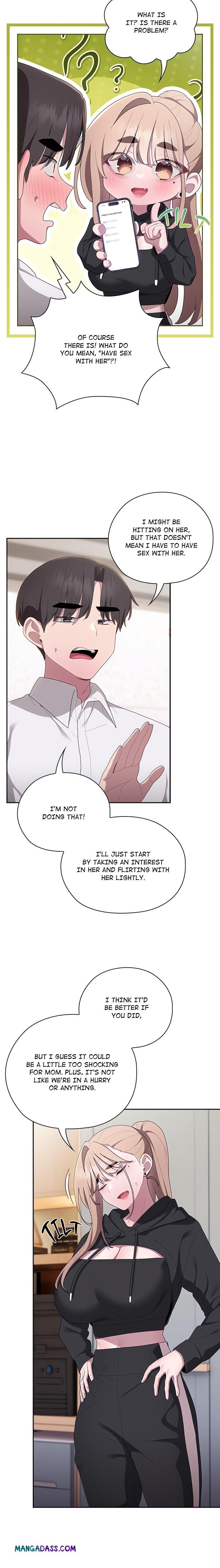 Troublesome Employee Warning (Uncensored) - Chapter 36 Page 21