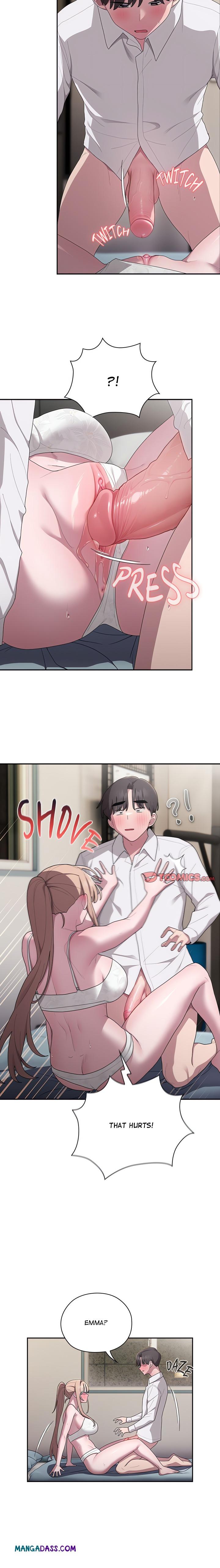 Troublesome Employee Warning (Uncensored) - Chapter 38 Page 20