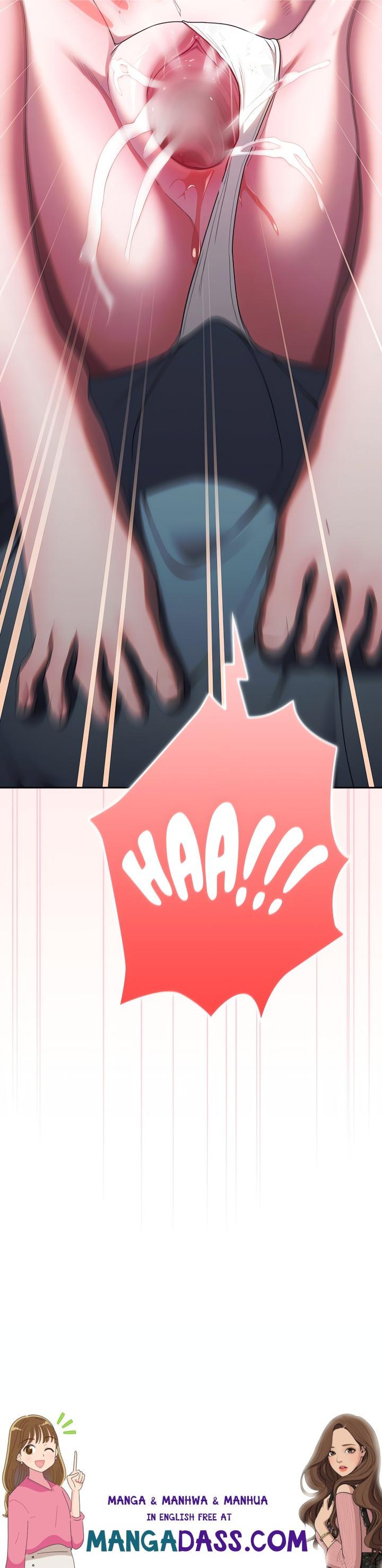 Troublesome Employee Warning (Uncensored) - Chapter 38 Page 24