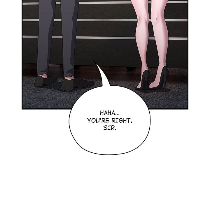 Troublesome Employee Warning (Uncensored) - Chapter 42 Page 106