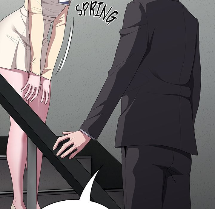 Troublesome Employee Warning (Uncensored) - Chapter 42 Page 136