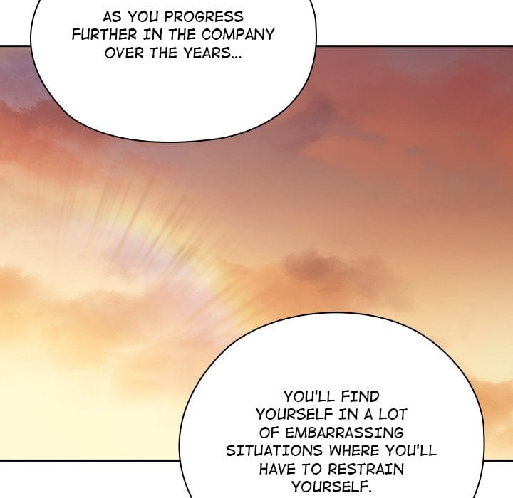 Troublesome Employee Warning (Uncensored) - Chapter 42 Page 71