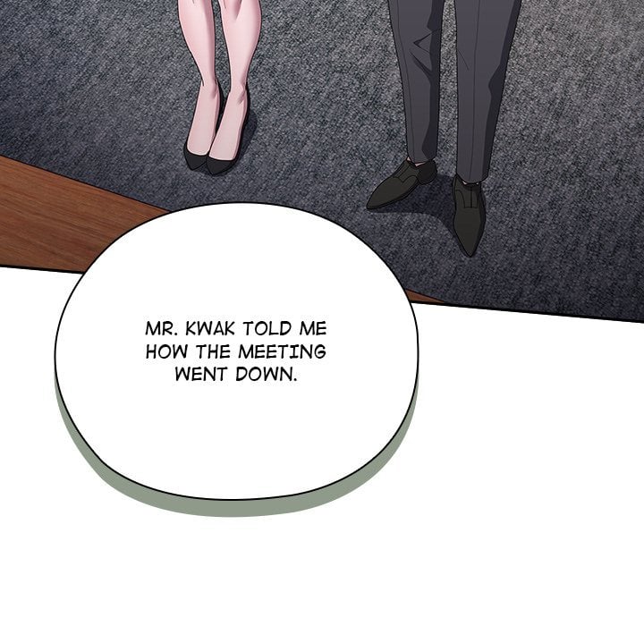 Troublesome Employee Warning (Uncensored) - Chapter 42 Page 99