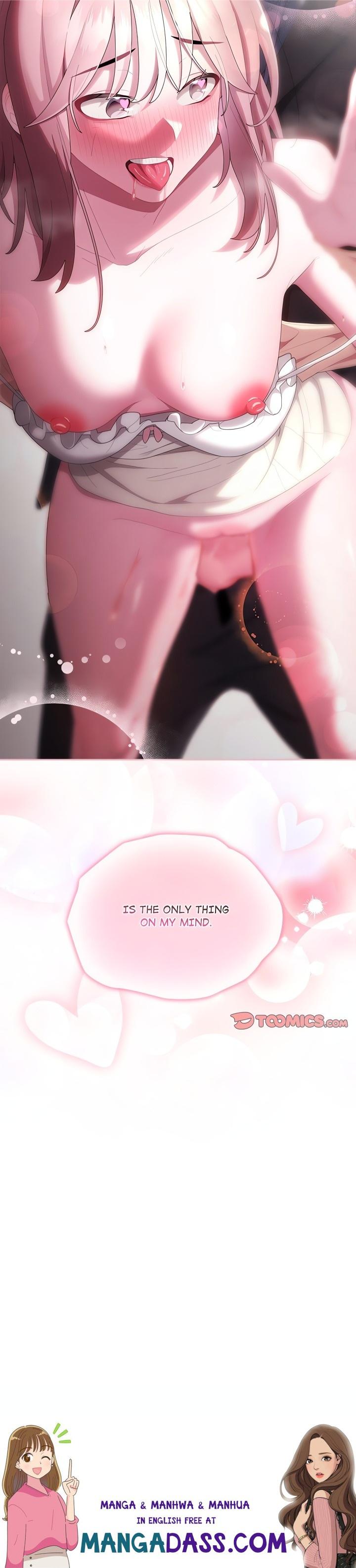 Troublesome Employee Warning (Uncensored) - Chapter 43 Page 21