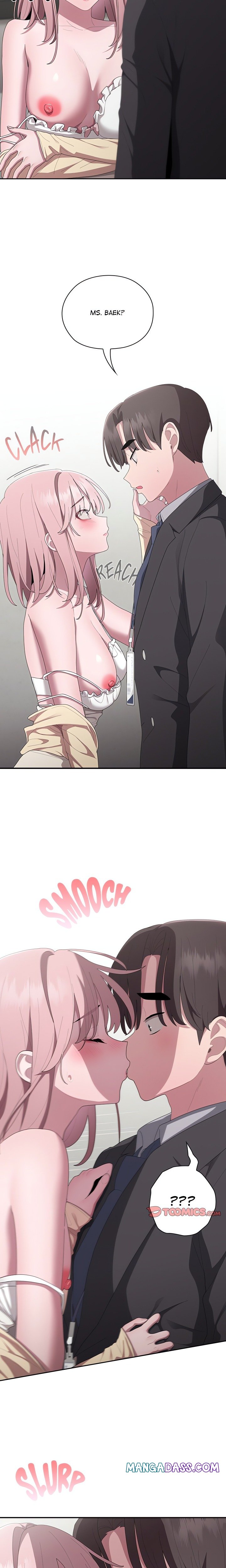 Troublesome Employee Warning (Uncensored) - Chapter 43 Page 3