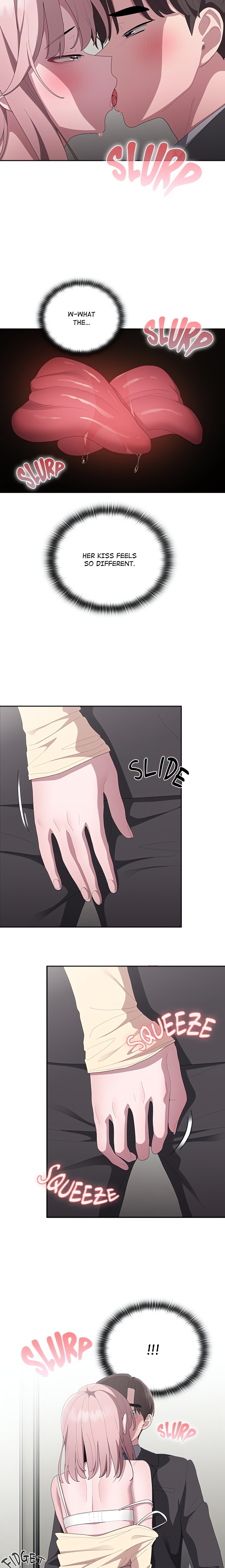 Troublesome Employee Warning (Uncensored) - Chapter 43 Page 4