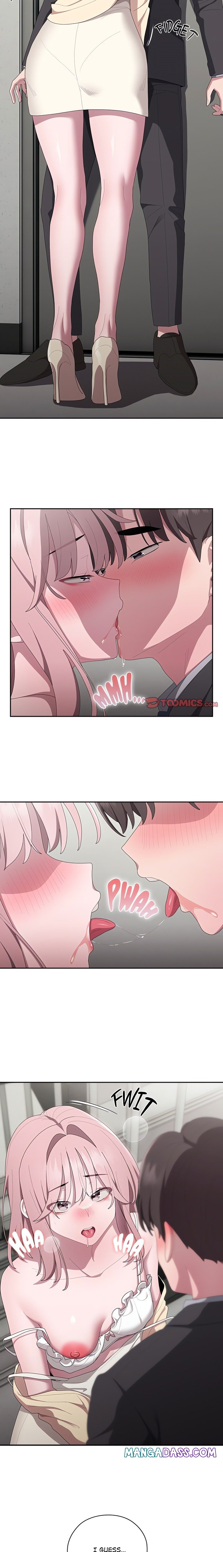 Troublesome Employee Warning (Uncensored) - Chapter 43 Page 5