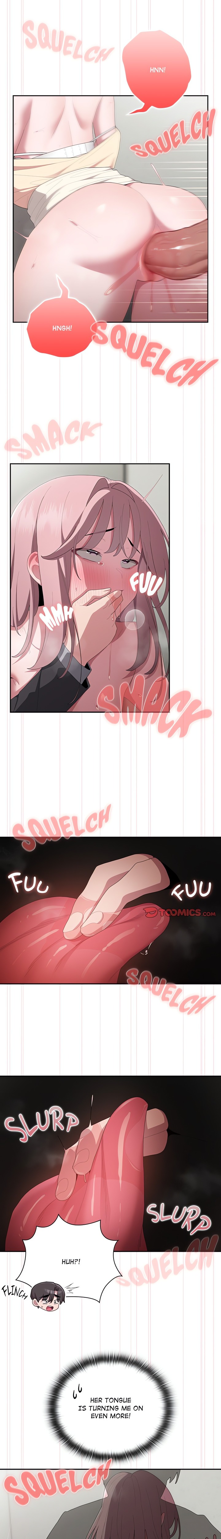 Troublesome Employee Warning (Uncensored) - Chapter 44 Page 12