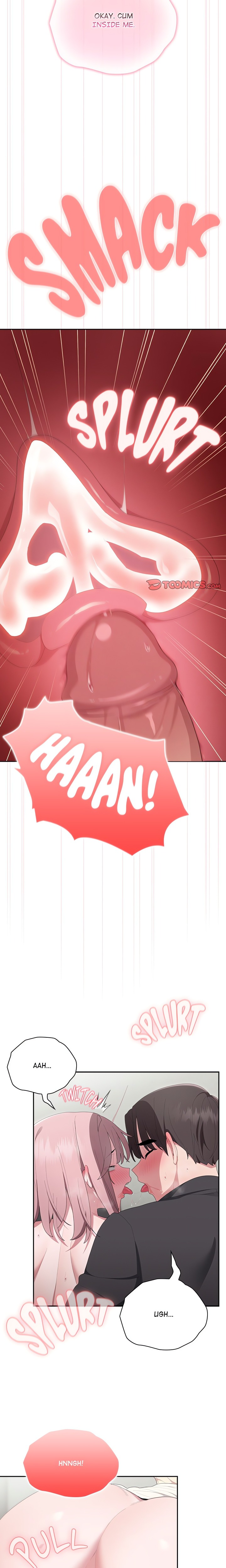 Troublesome Employee Warning (Uncensored) - Chapter 44 Page 16