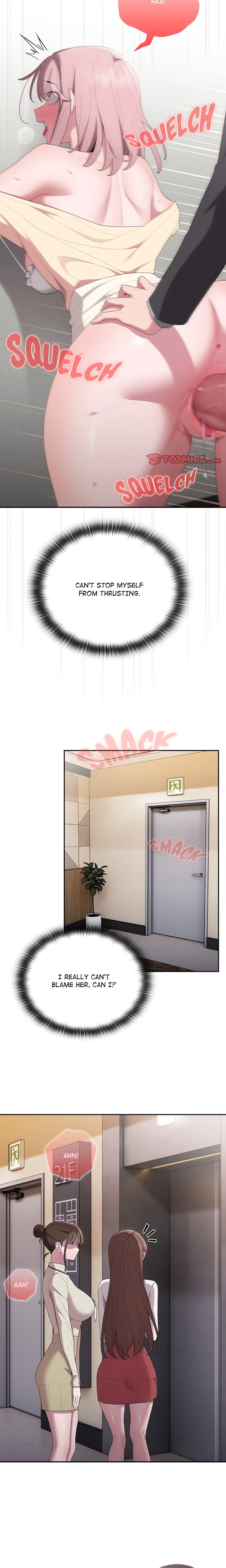 Troublesome Employee Warning (Uncensored) - Chapter 44 Page 6