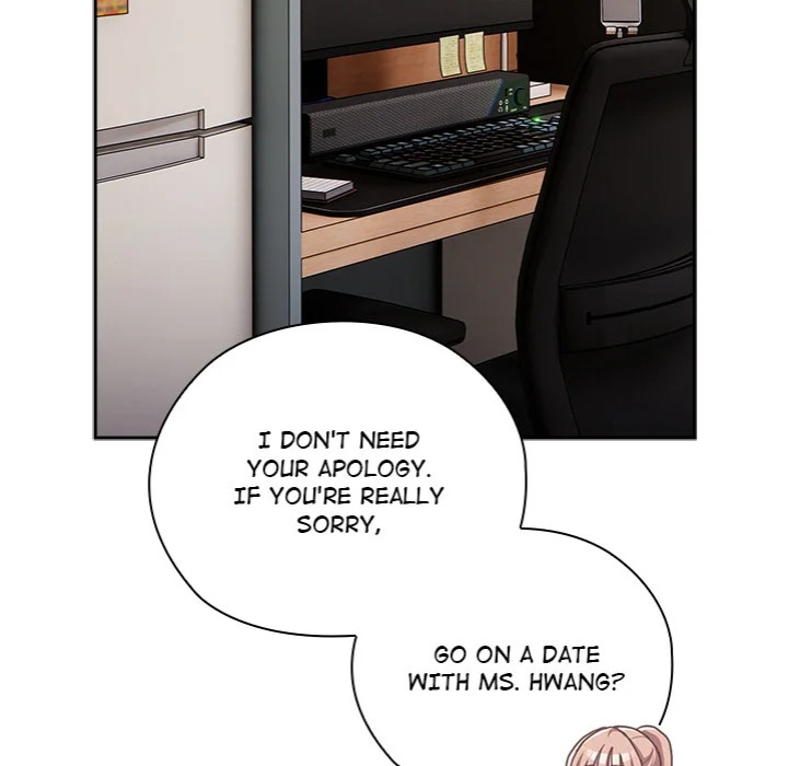 Troublesome Employee Warning (Uncensored) - Chapter 45 Page 118