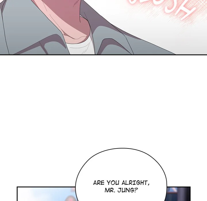 Troublesome Employee Warning (Uncensored) - Chapter 45 Page 160