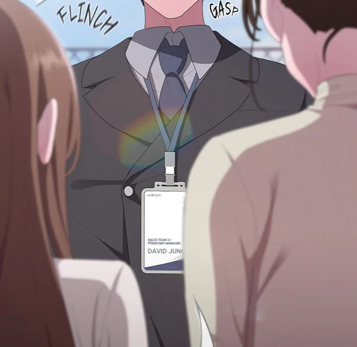 Troublesome Employee Warning (Uncensored) - Chapter 45 Page 19