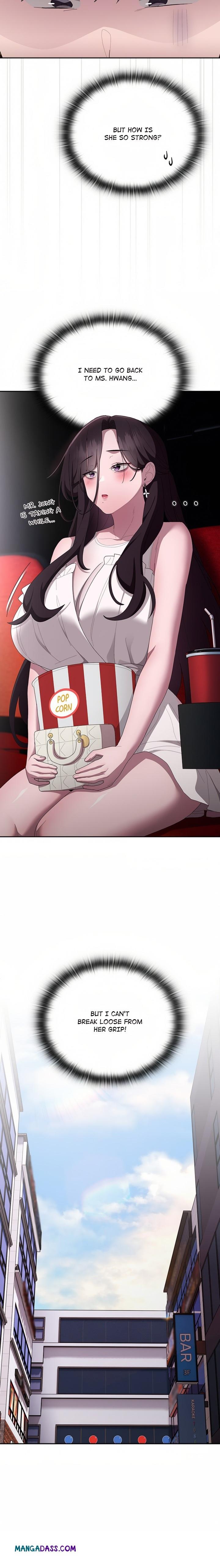 Troublesome Employee Warning (Uncensored) - Chapter 46 Page 21