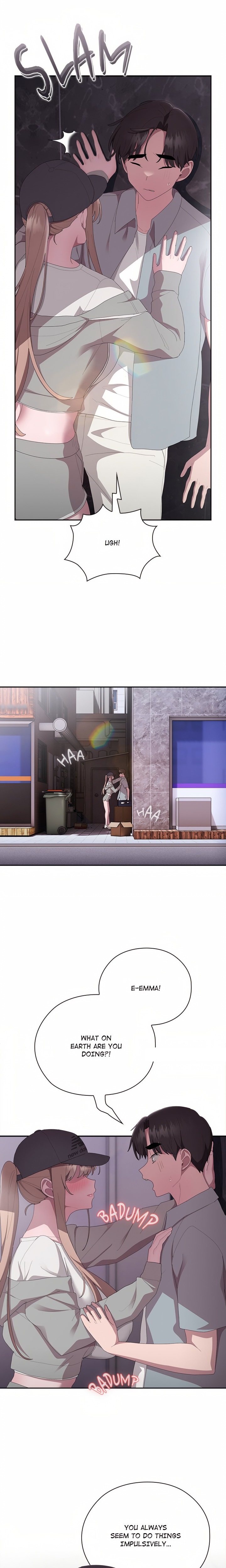 Troublesome Employee Warning (Uncensored) - Chapter 46 Page 22