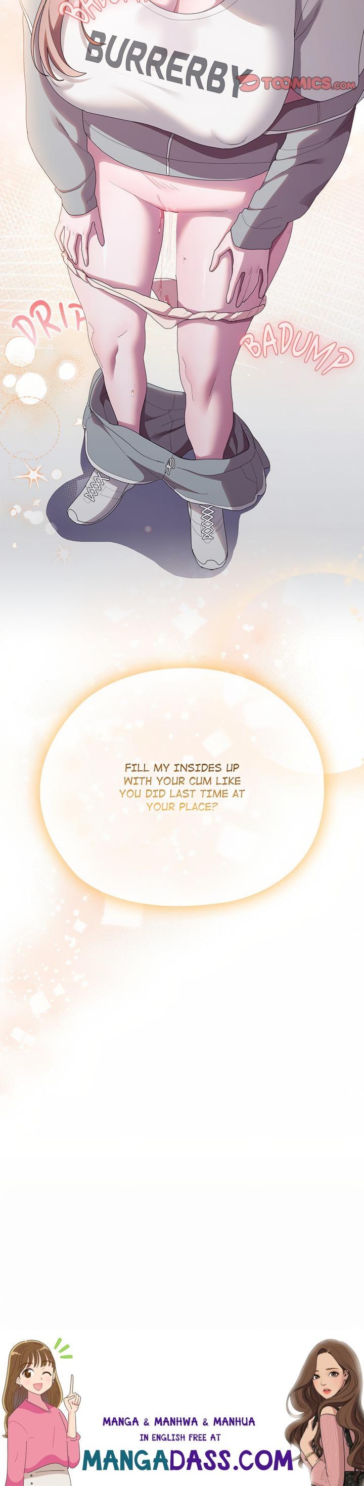 Troublesome Employee Warning (Uncensored) - Chapter 46 Page 26