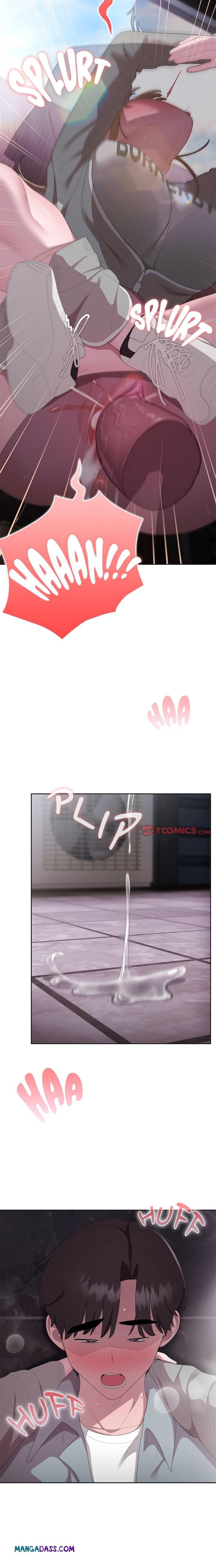 Troublesome Employee Warning (Uncensored) - Chapter 47 Page 21