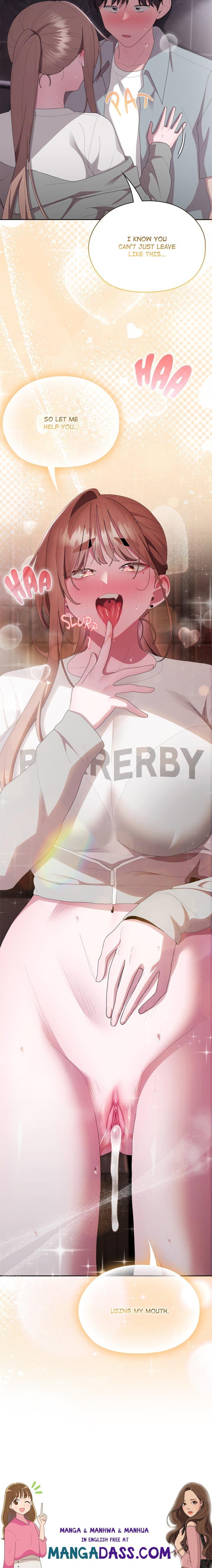 Troublesome Employee Warning (Uncensored) - Chapter 47 Page 25