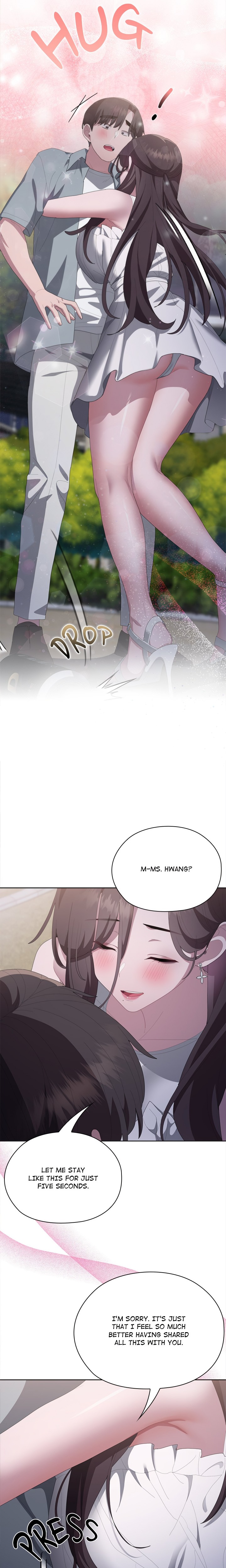 Troublesome Employee Warning (Uncensored) - Chapter 49 Page 14