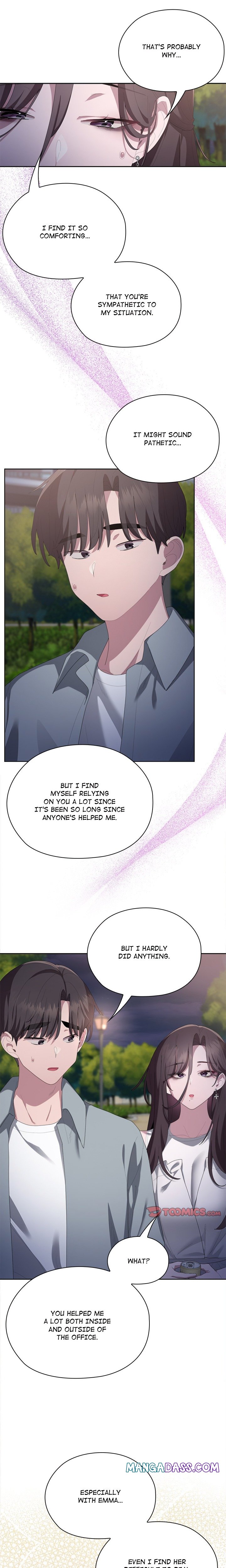 Troublesome Employee Warning (Uncensored) - Chapter 49 Page 3