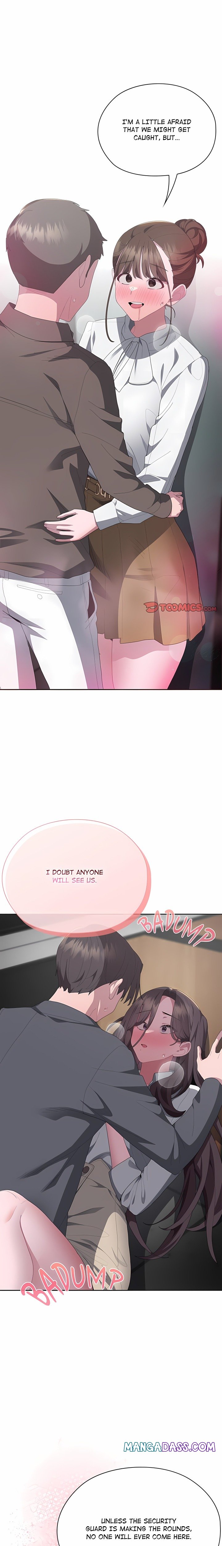 Troublesome Employee Warning (Uncensored) - Chapter 51 Page 1