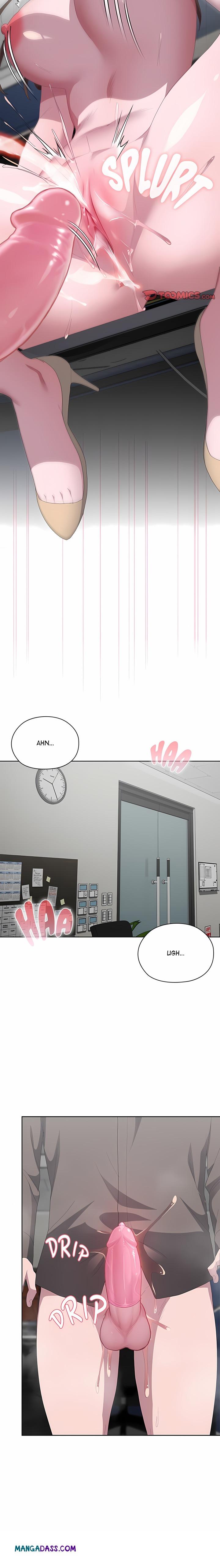 Troublesome Employee Warning (Uncensored) - Chapter 51 Page 18