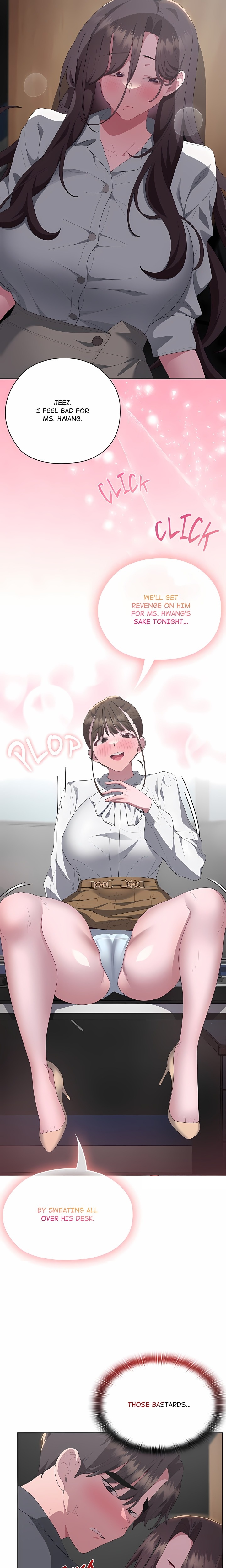 Troublesome Employee Warning (Uncensored) - Chapter 51 Page 4