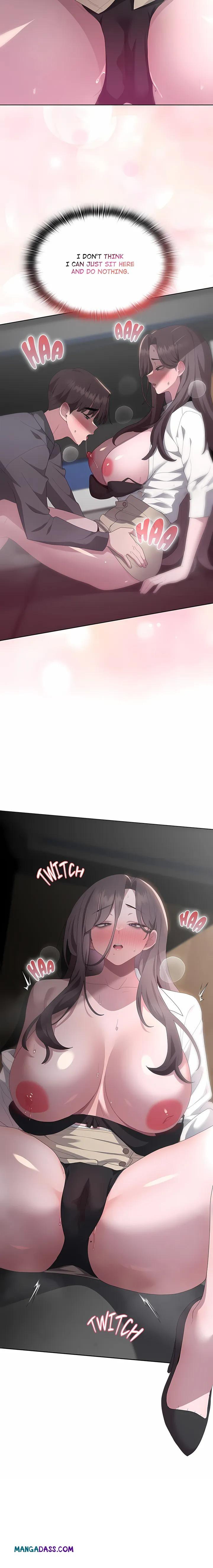 Troublesome Employee Warning (Uncensored) - Chapter 52 Page 11