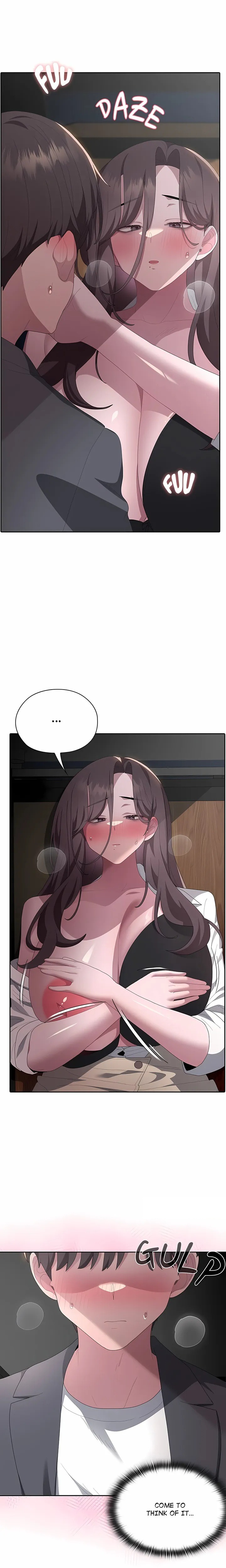 Troublesome Employee Warning (Uncensored) - Chapter 52 Page 3