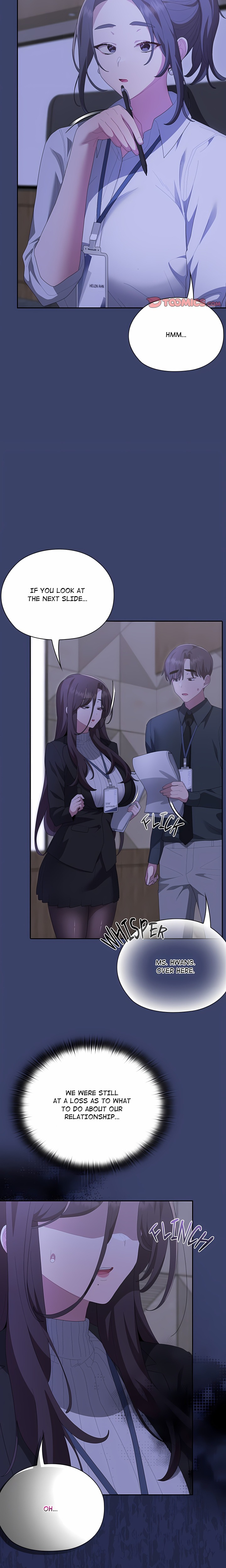 Troublesome Employee Warning (Uncensored) - Chapter 53 Page 18
