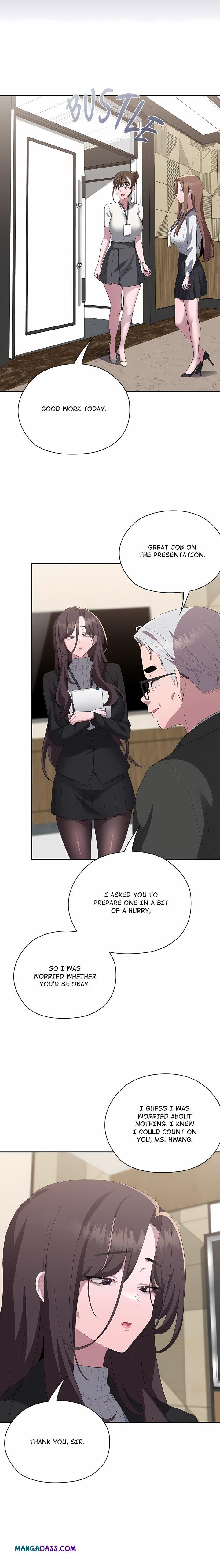 Troublesome Employee Warning (Uncensored) - Chapter 53 Page 22