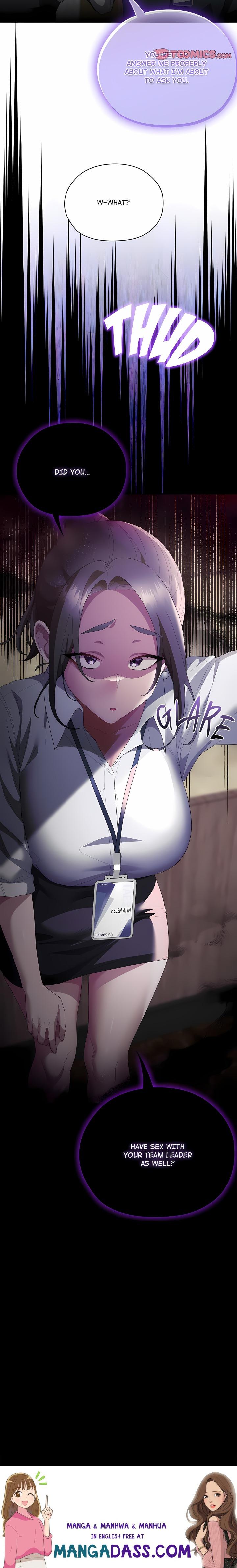 Troublesome Employee Warning (Uncensored) - Chapter 53 Page 26