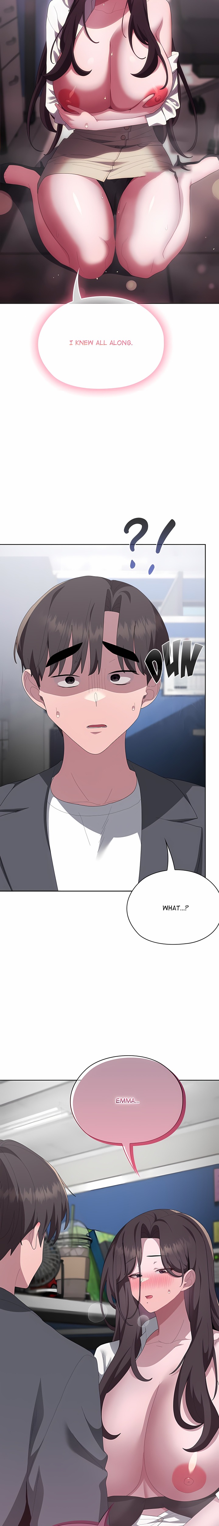Troublesome Employee Warning (Uncensored) - Chapter 53 Page 8