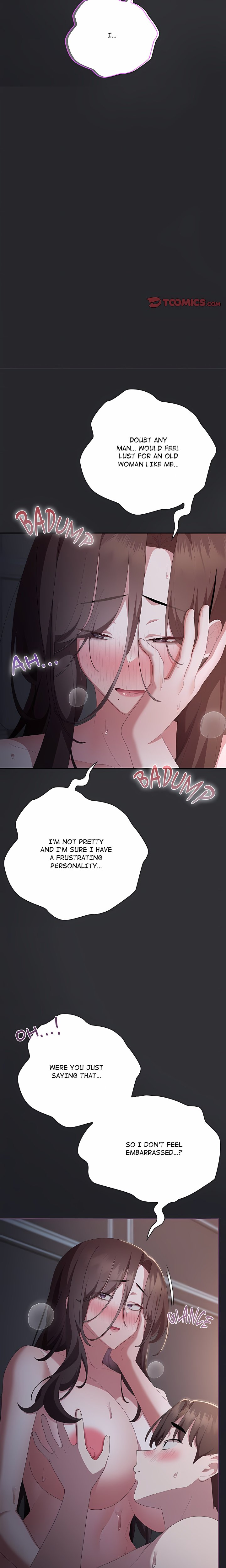 Troublesome Employee Warning (Uncensored) - Chapter 63 Page 18