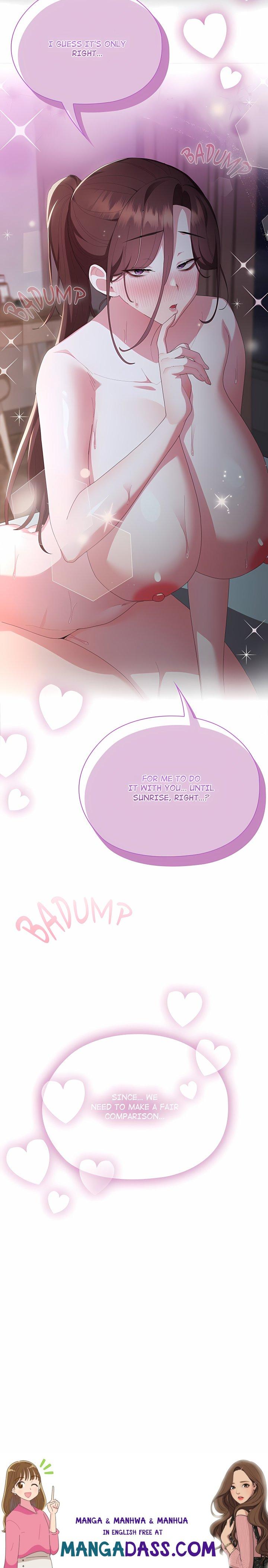 Troublesome Employee Warning (Uncensored) - Chapter 65 Page 30