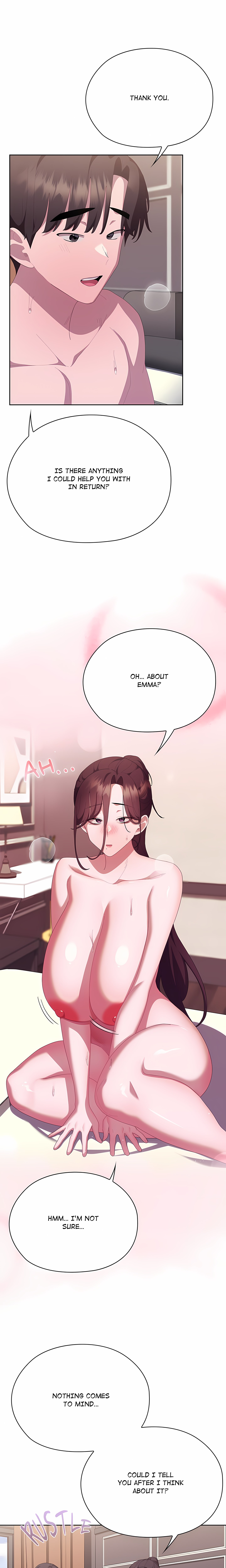 Troublesome Employee Warning (Uncensored) - Chapter 66 Page 22