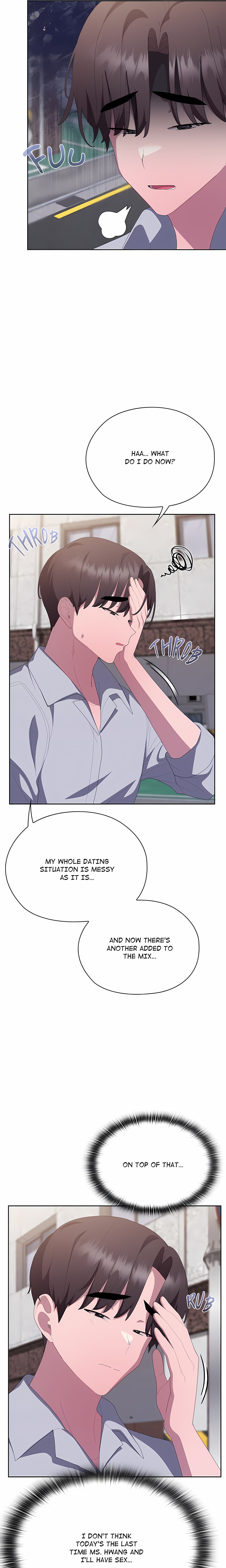 Troublesome Employee Warning (Uncensored) - Chapter 66 Page 25