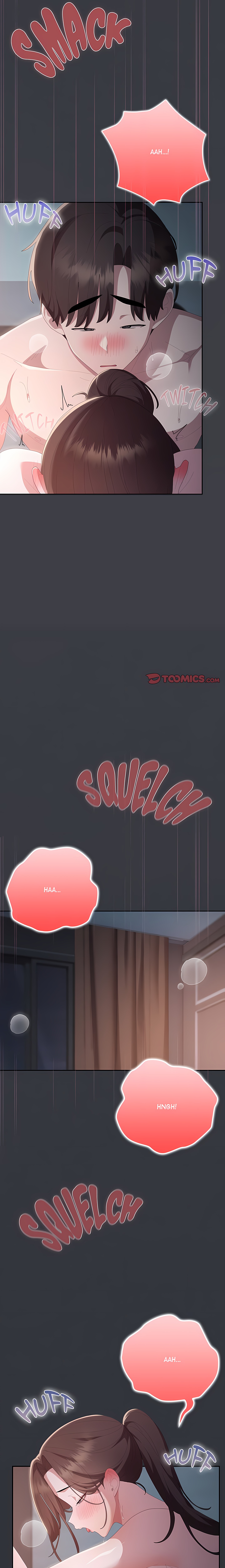 Troublesome Employee Warning (Uncensored) - Chapter 66 Page 6