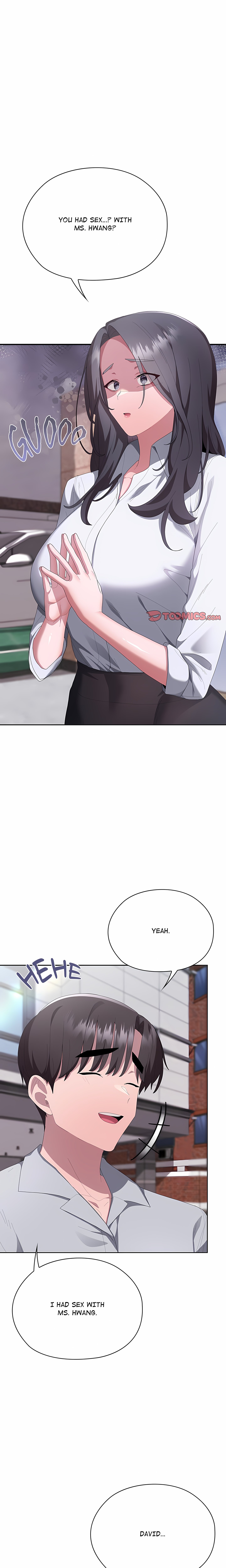 Troublesome Employee Warning (Uncensored) - Chapter 67 Page 1