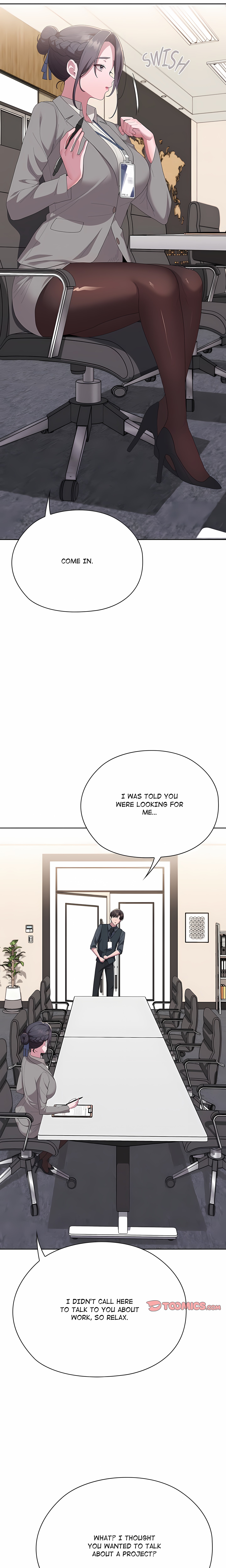 Troublesome Employee Warning (Uncensored) - Chapter 67 Page 14