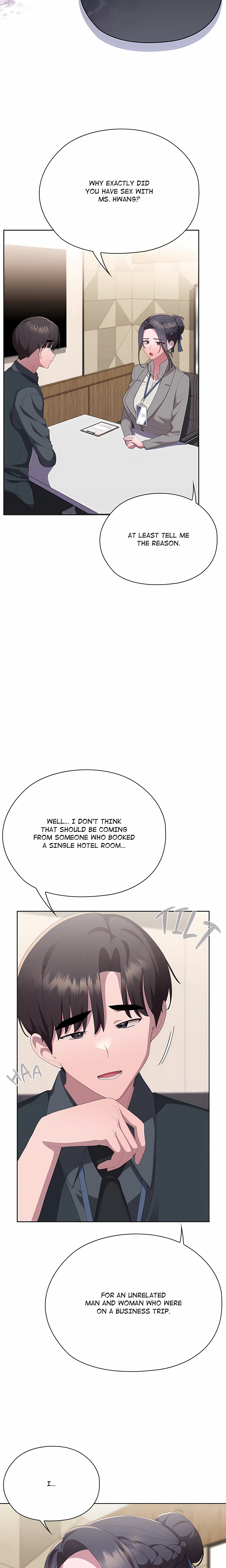 Troublesome Employee Warning (Uncensored) - Chapter 67 Page 16