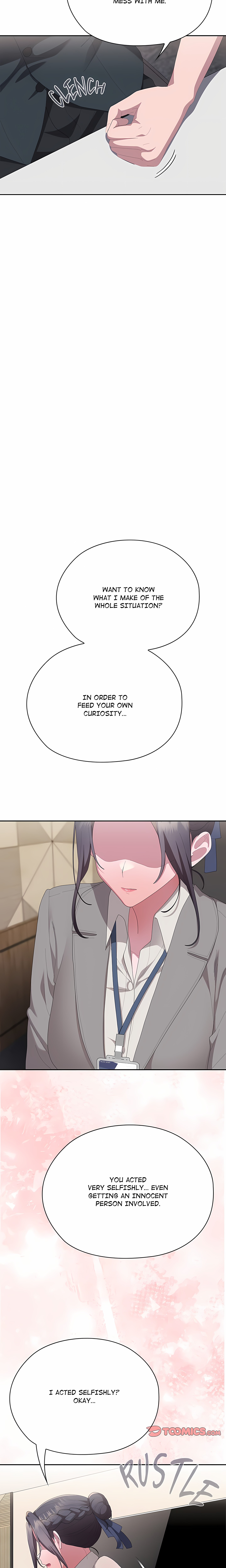 Troublesome Employee Warning (Uncensored) - Chapter 67 Page 24